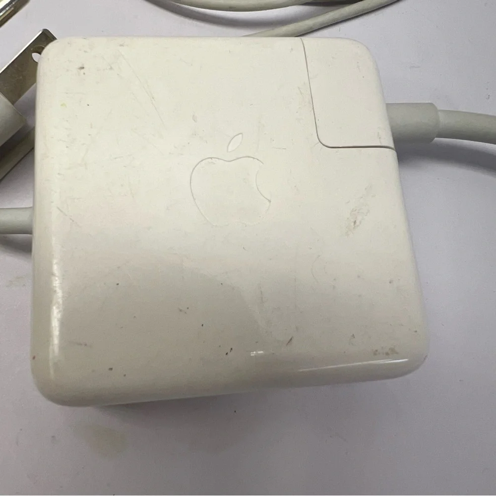 Apple 60W MagSafe Power Adapter Charger Model A1344 L-Tip For Macbook Pro 13